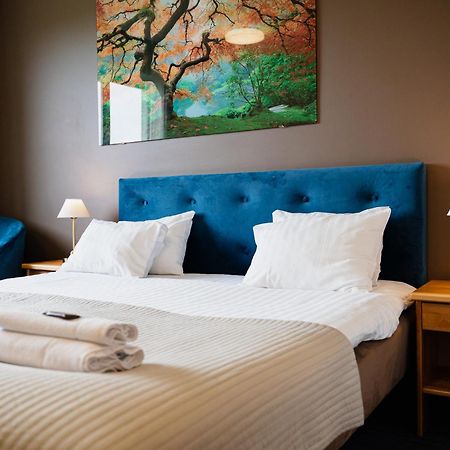Comfort Hotel Kuldiga Exterior photo