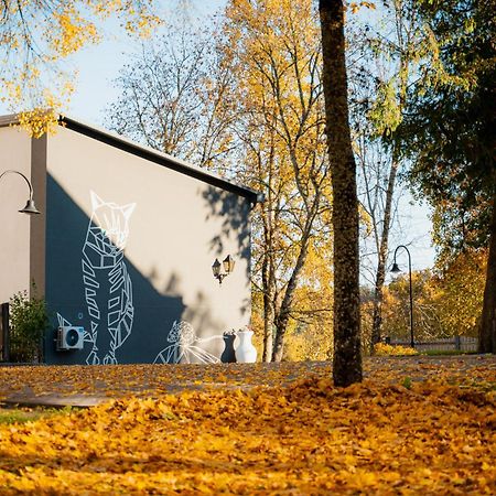 Comfort Hotel Kuldiga Exterior photo