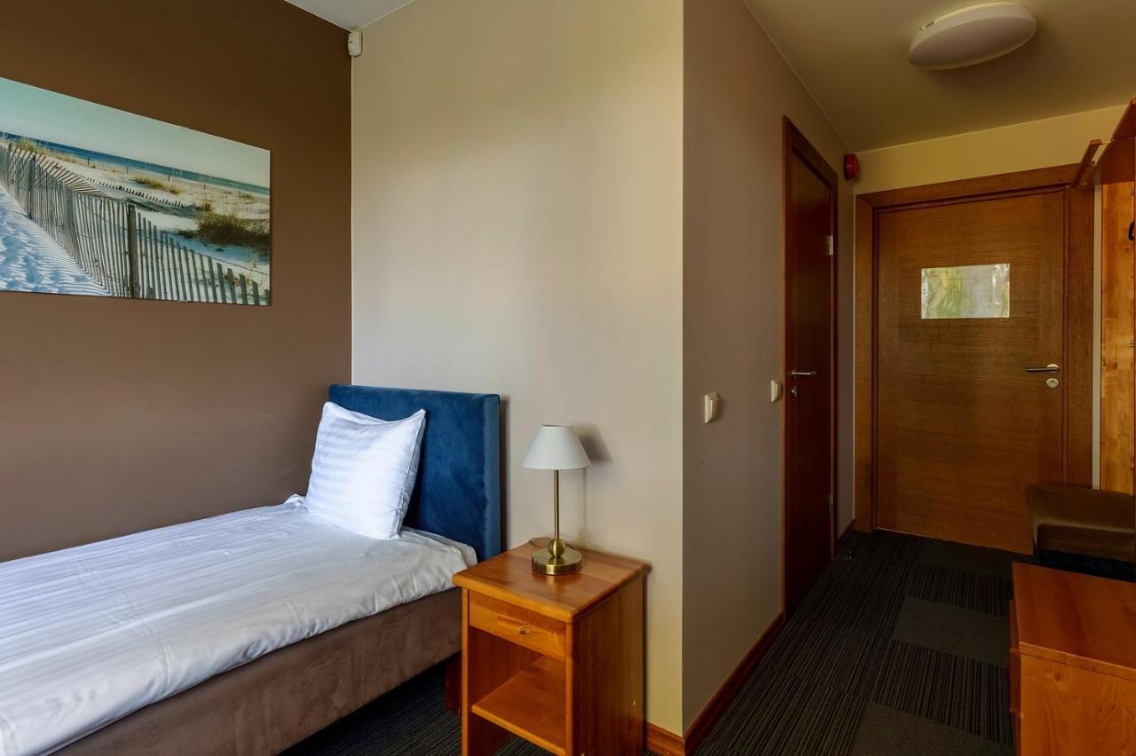 Comfort Hotel Kuldiga Exterior photo