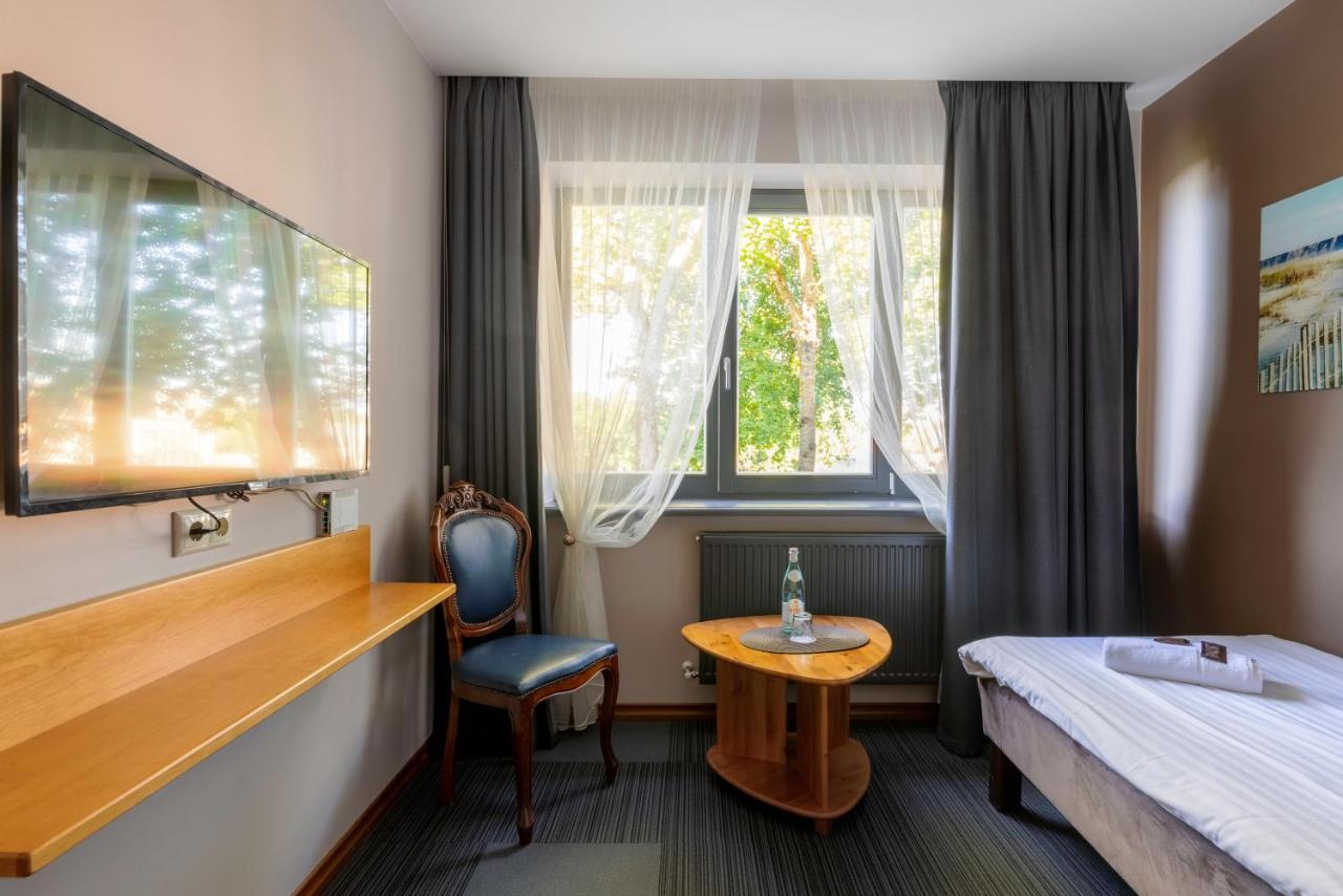Comfort Hotel Kuldiga Exterior photo
