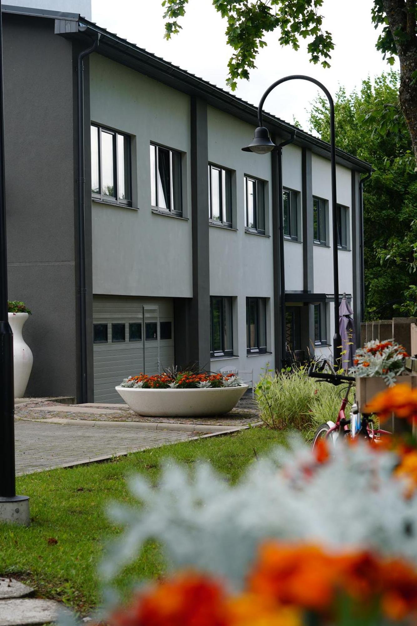 Comfort Hotel Kuldiga Exterior photo