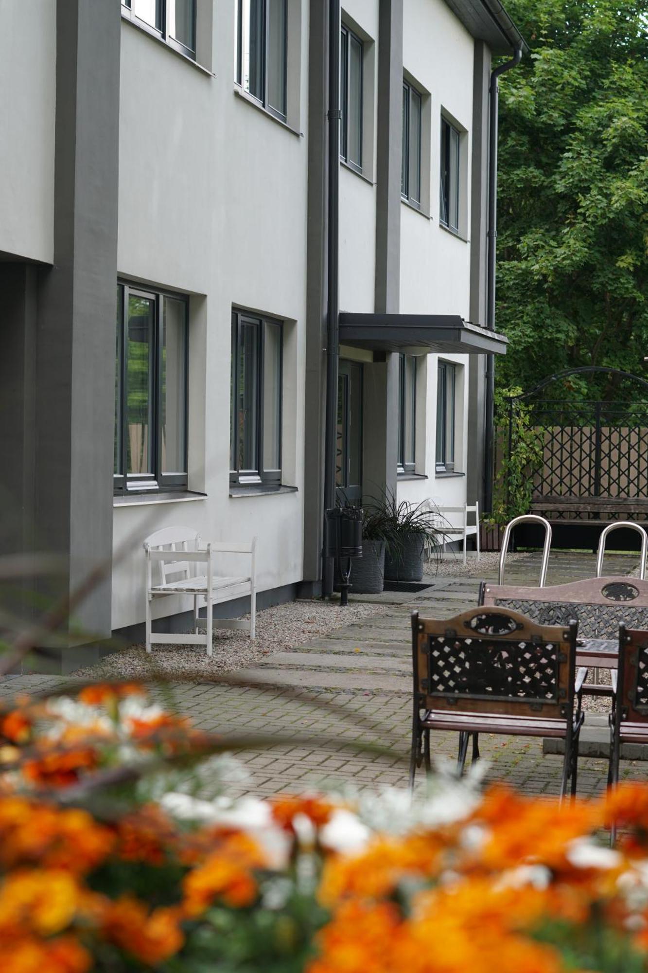 Comfort Hotel Kuldiga Exterior photo