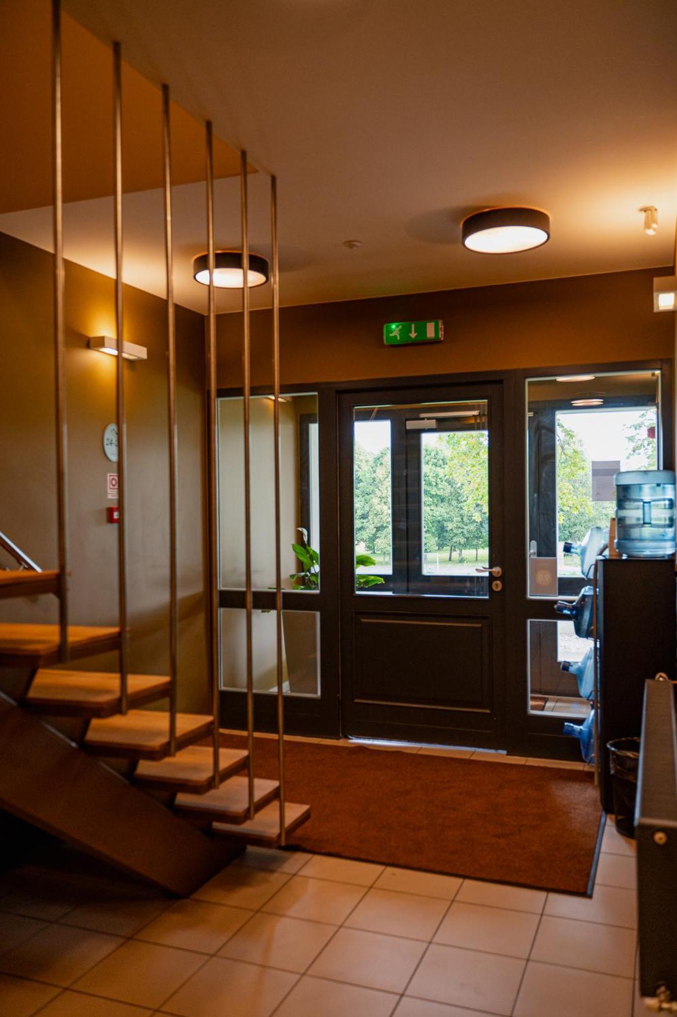 Comfort Hotel Kuldiga Exterior photo