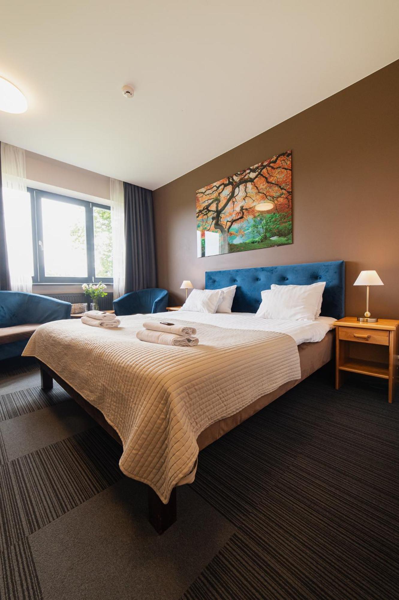Comfort Hotel Kuldiga Exterior photo
