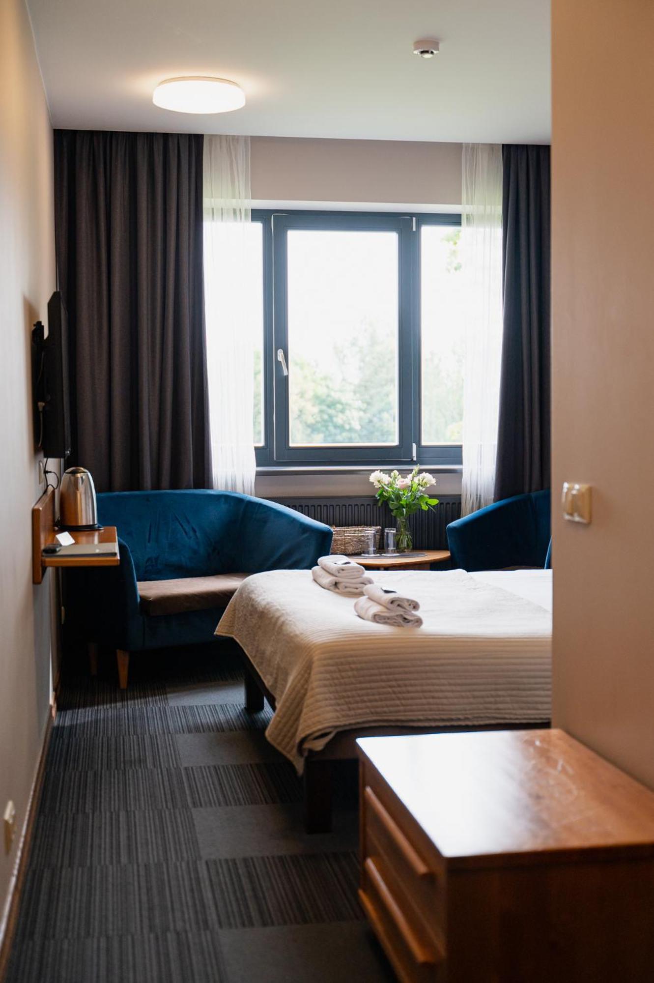 Comfort Hotel Kuldiga Exterior photo