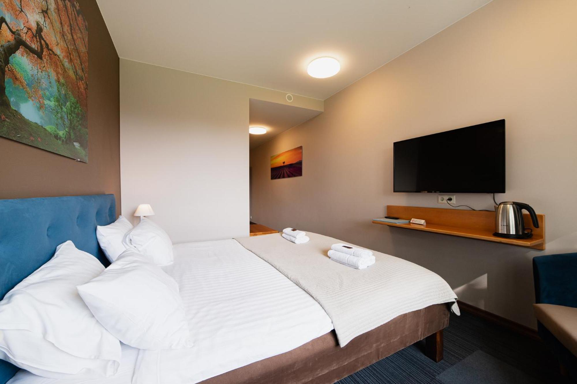 Comfort Hotel Kuldiga Exterior photo