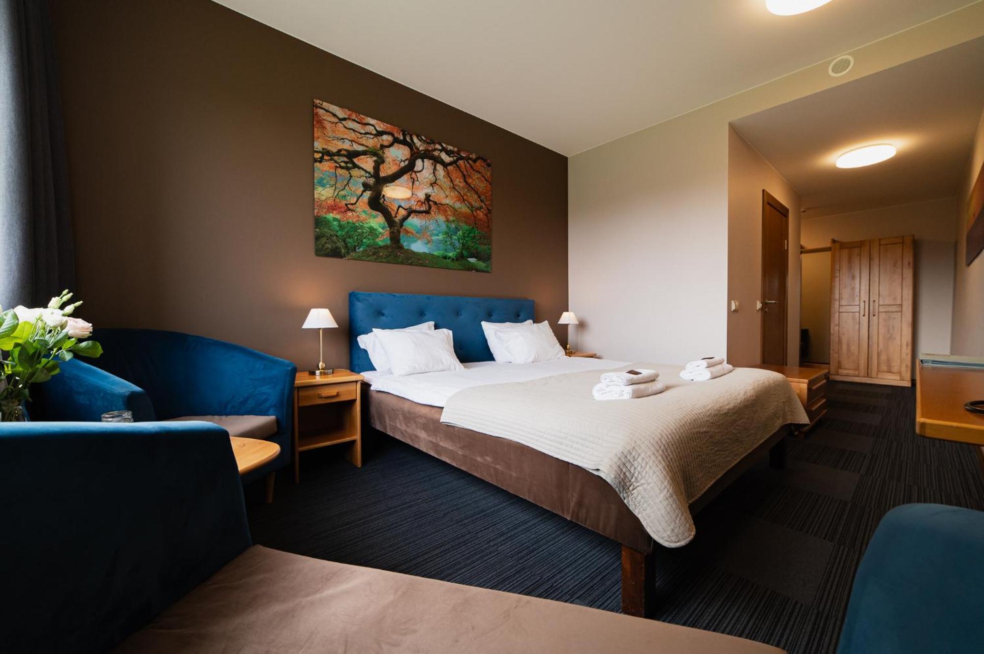 Comfort Hotel Kuldiga Exterior photo
