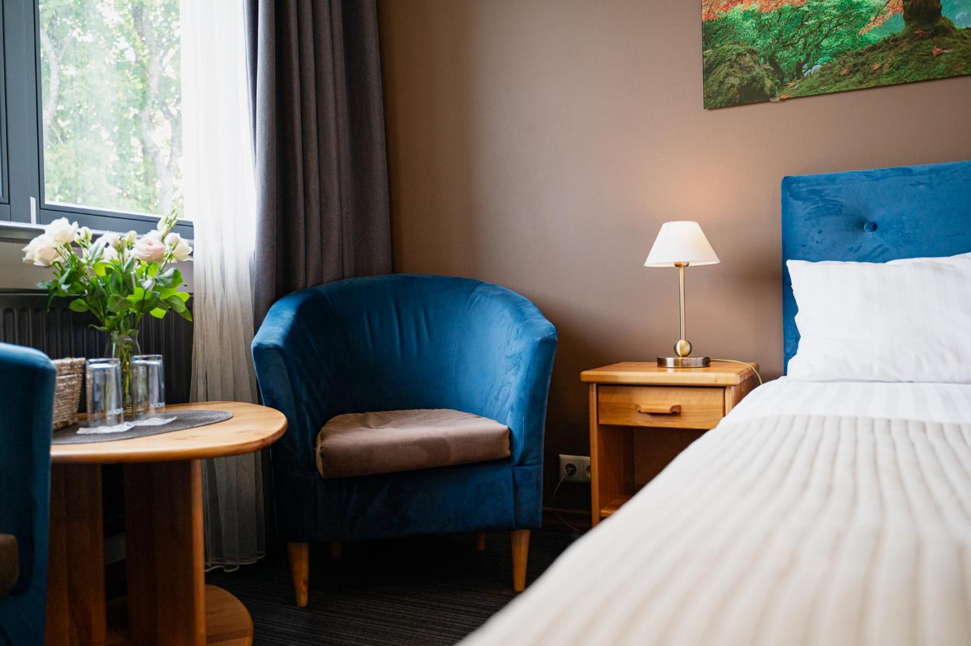 Comfort Hotel Kuldiga Exterior photo