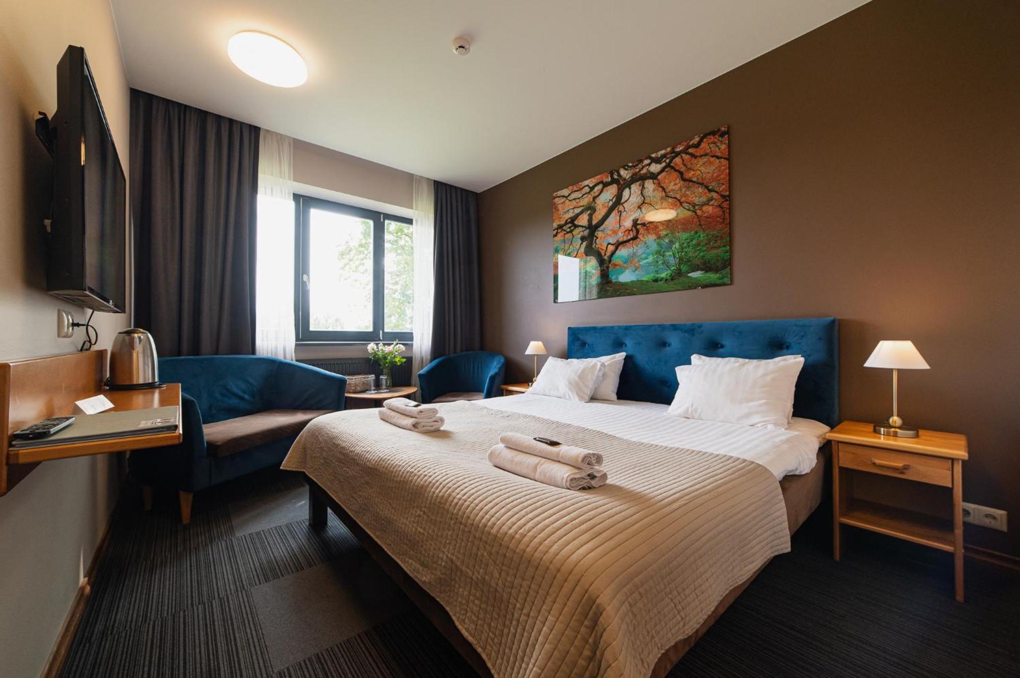 Comfort Hotel Kuldiga Exterior photo