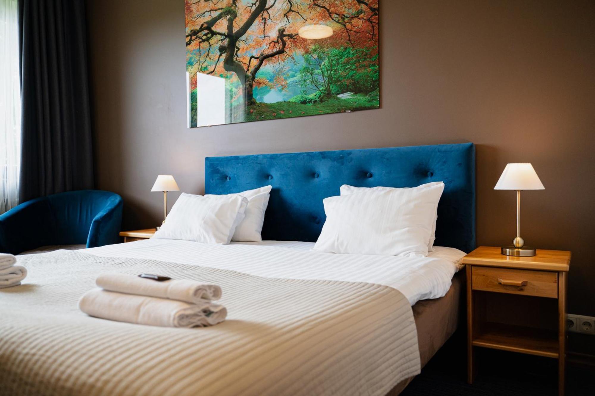Comfort Hotel Kuldiga Exterior photo