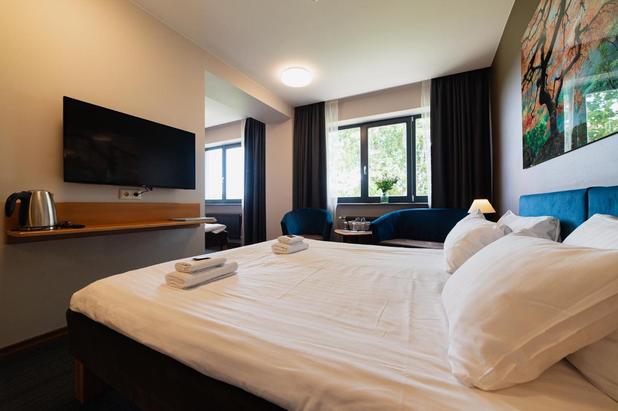Comfort Hotel Kuldiga Exterior photo
