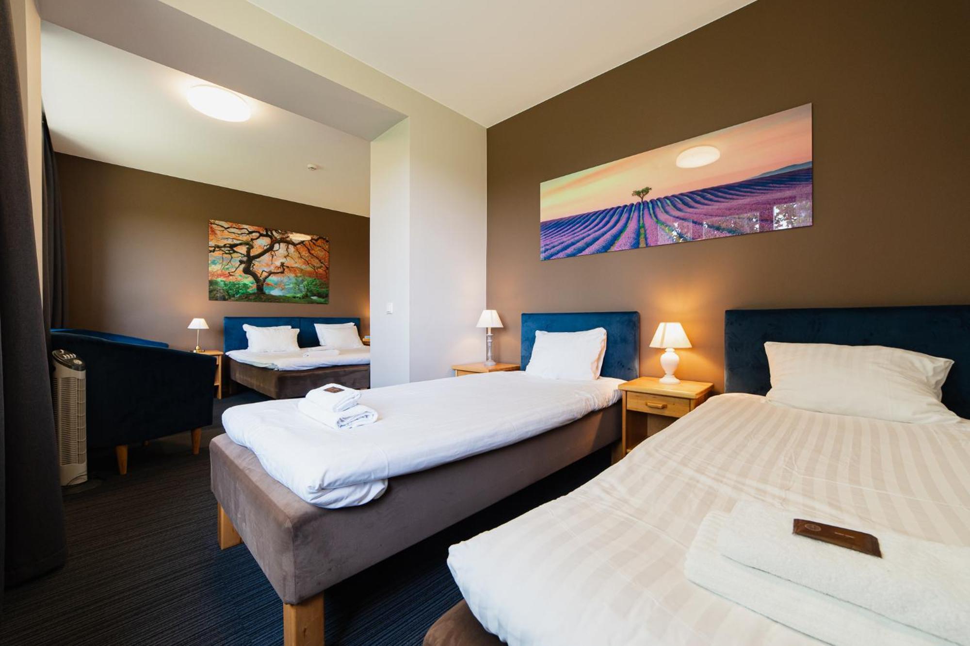 Comfort Hotel Kuldiga Exterior photo