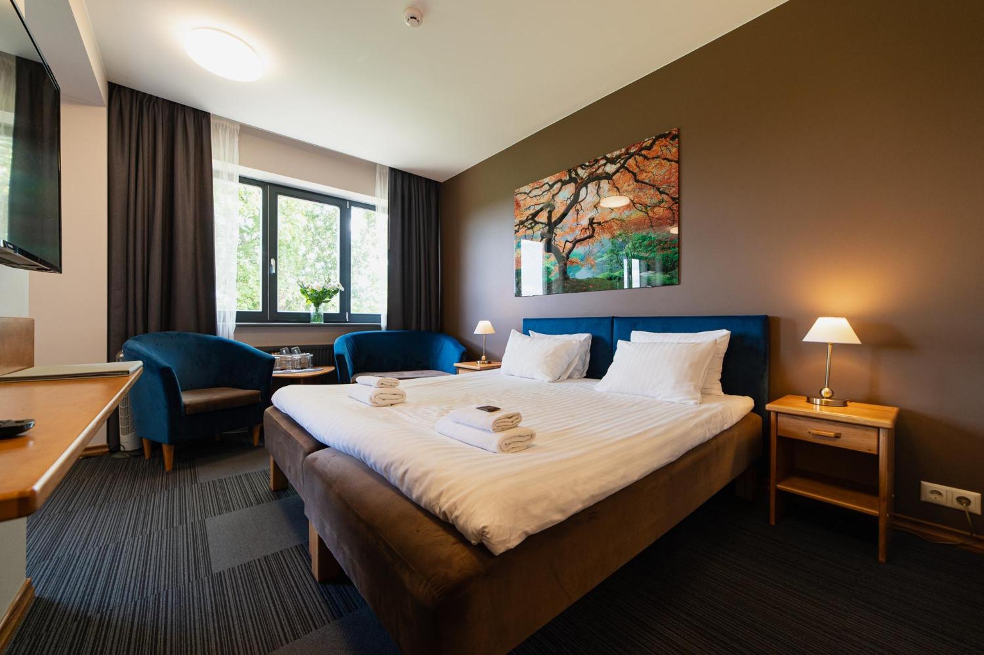 Comfort Hotel Kuldiga Exterior photo