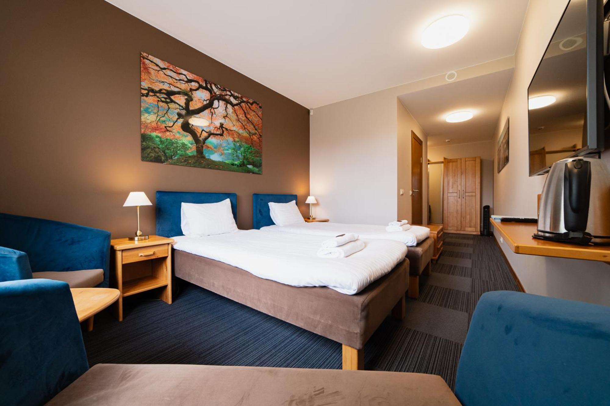 Comfort Hotel Kuldiga Exterior photo