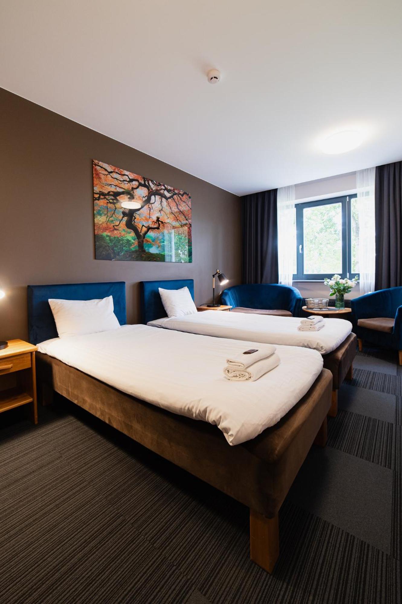 Comfort Hotel Kuldiga Exterior photo