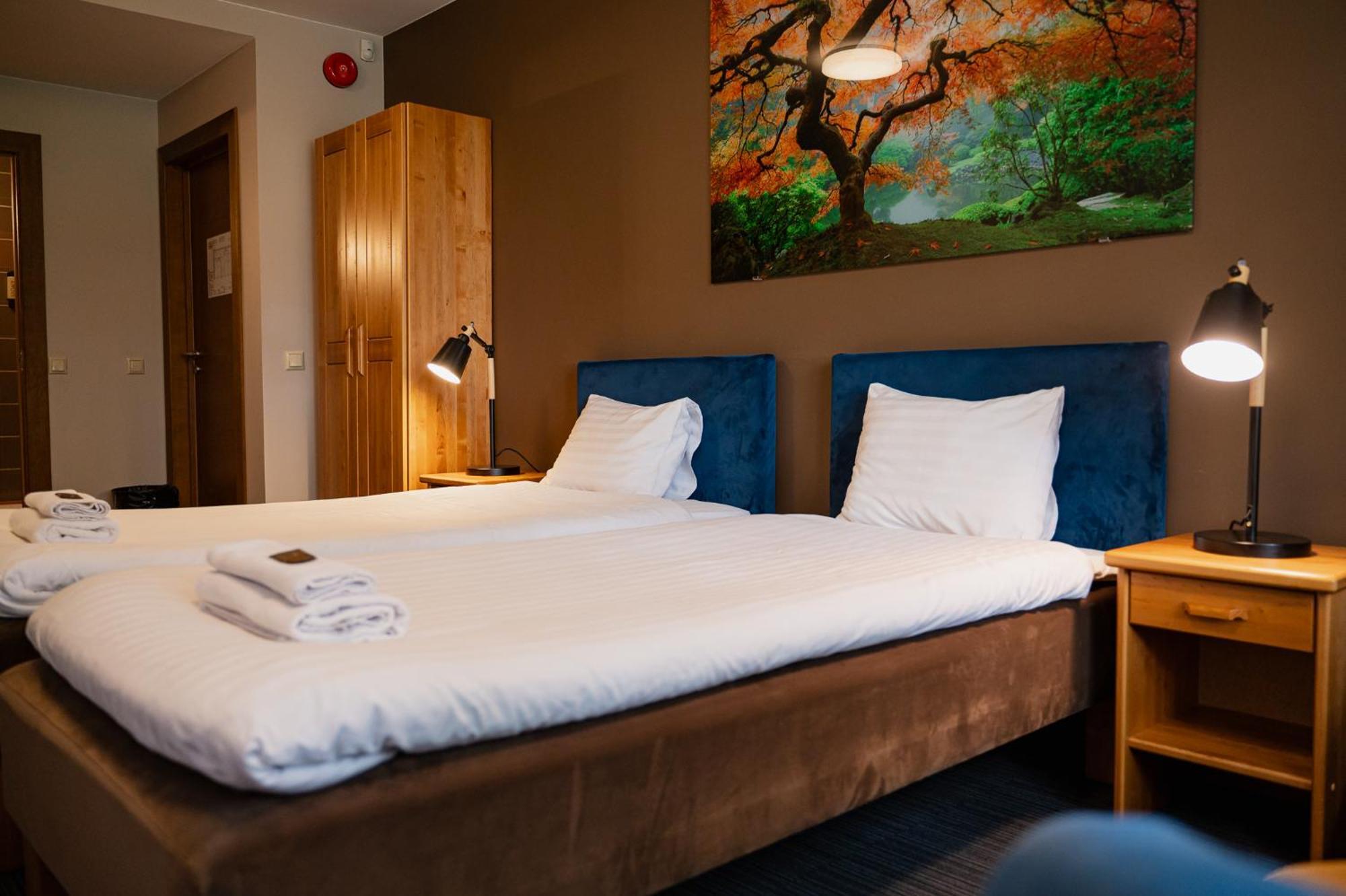 Comfort Hotel Kuldiga Exterior photo