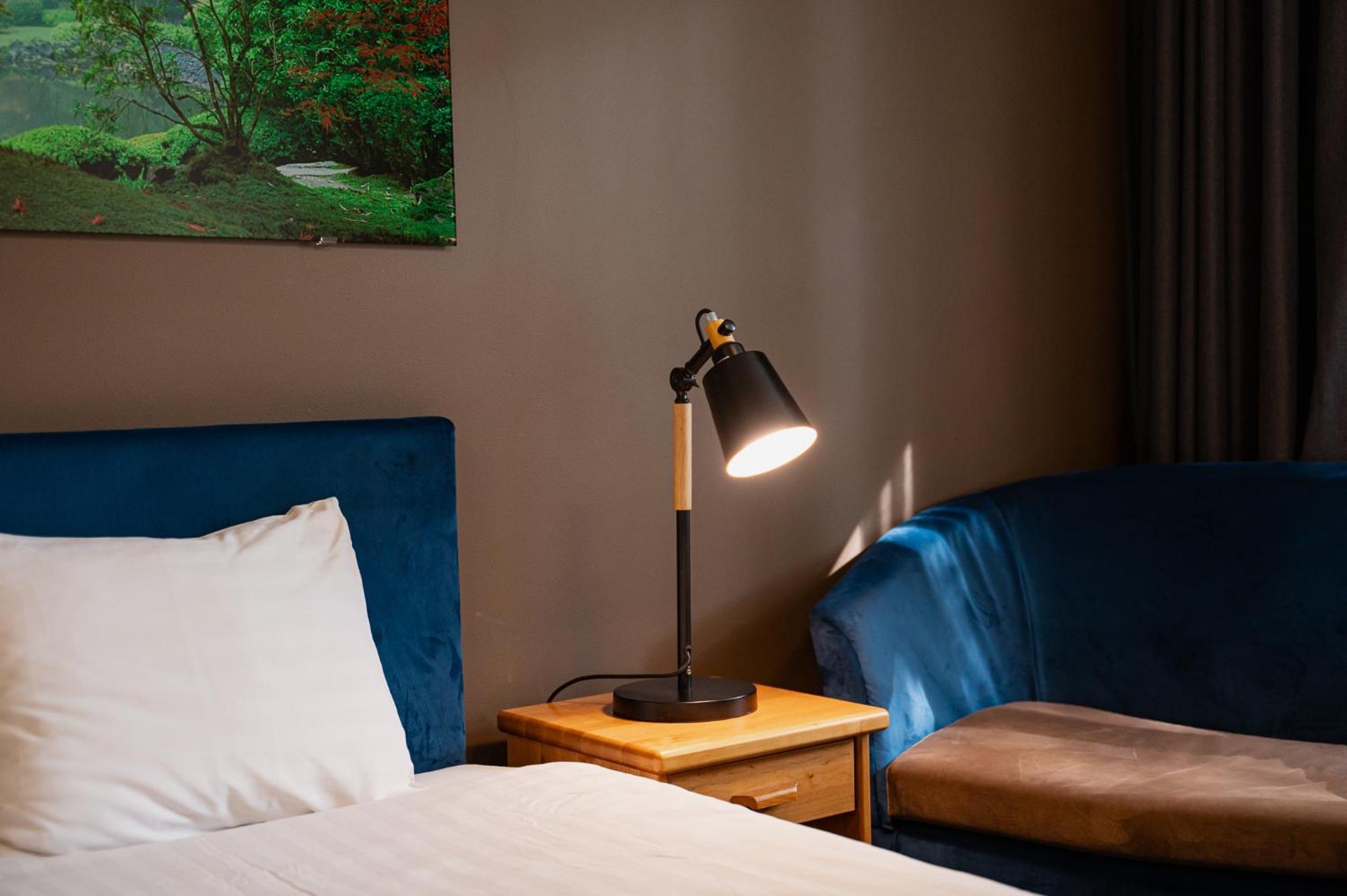 Comfort Hotel Kuldiga Exterior photo