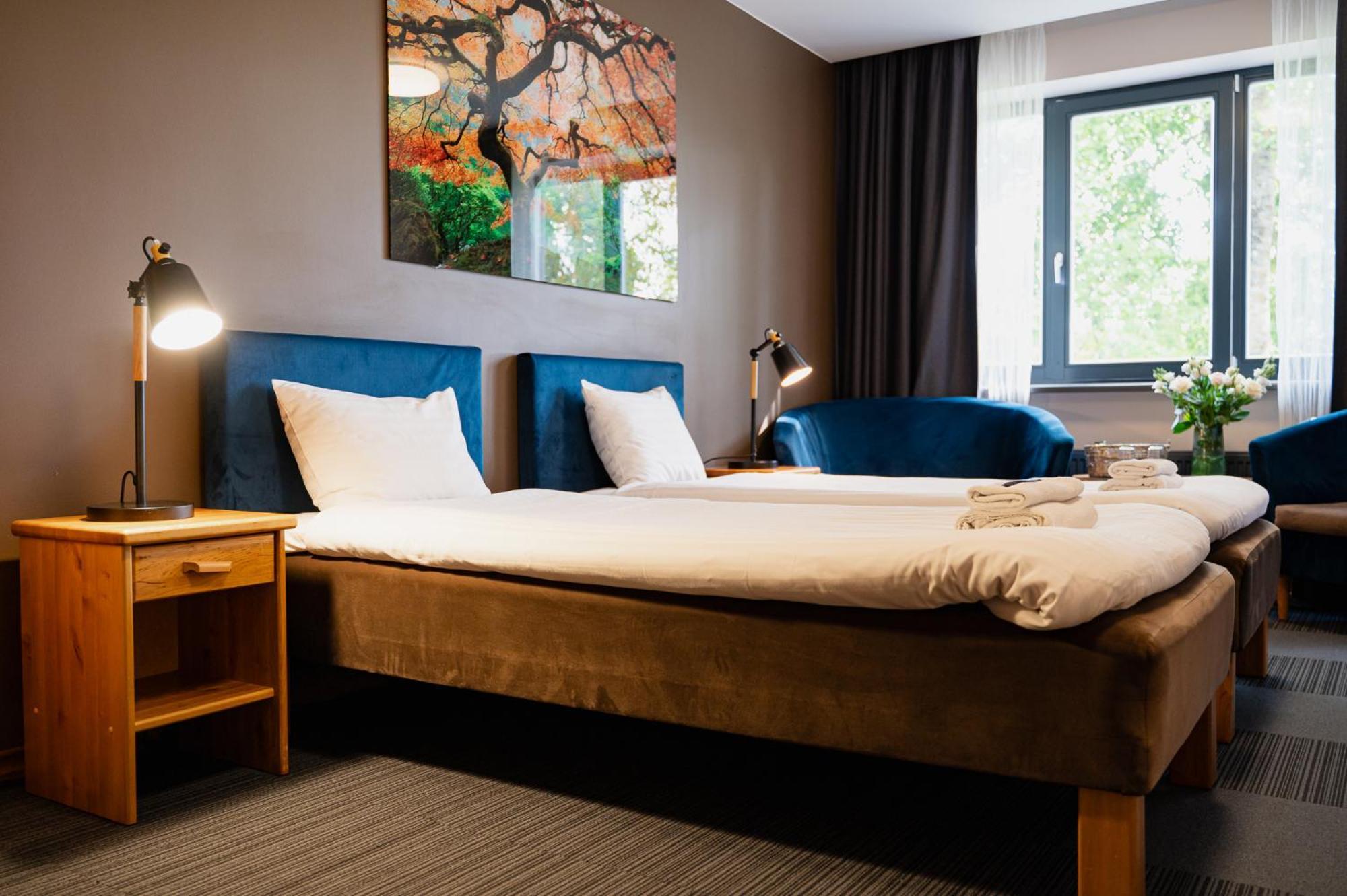 Comfort Hotel Kuldiga Exterior photo