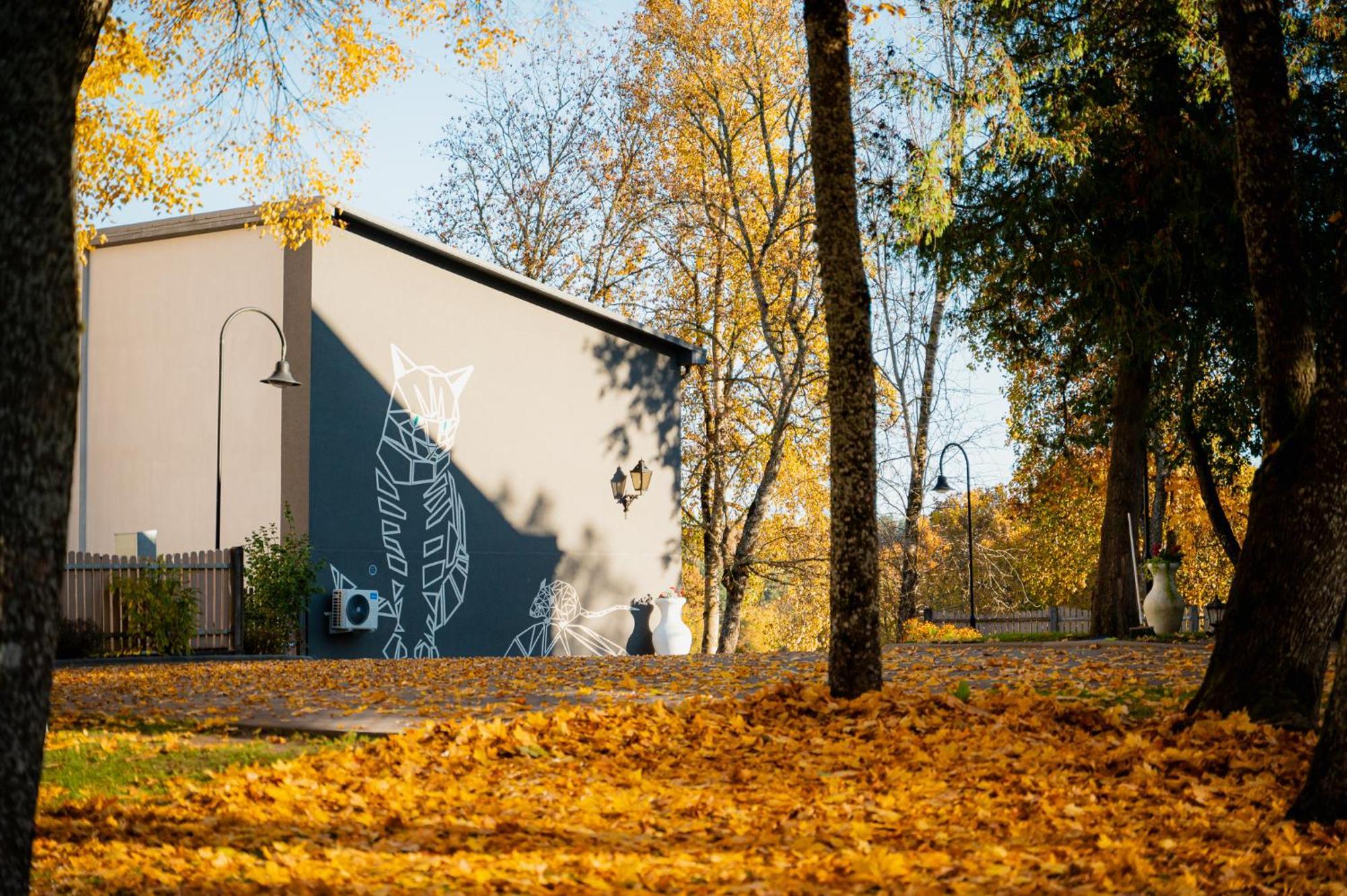 Comfort Hotel Kuldiga Exterior photo